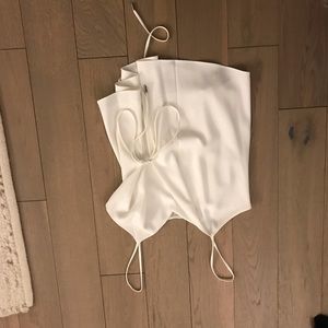 Derek Lam Crosby 10 Tank Top